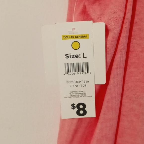 Ladies tank top - Picture 4 of 4